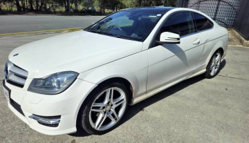 2013 Mercedes-Benz c180 w204 automatic coupe 1.jpg